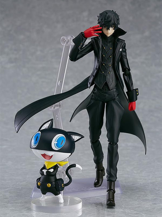 Figurine articulée non-scale Max Factory Figma Persona 5 Joker, troisième revente