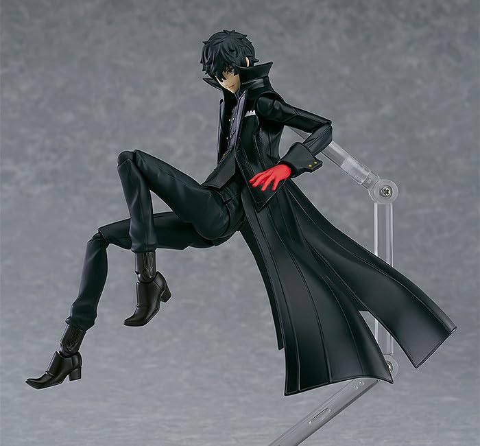 Figurine articulée non-scale Max Factory Figma Persona 5 Joker, troisième revente