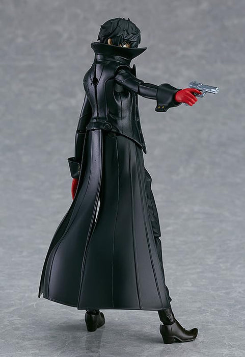 Figurine articulée non-scale Max Factory Figma Persona 5 Joker, troisième revente