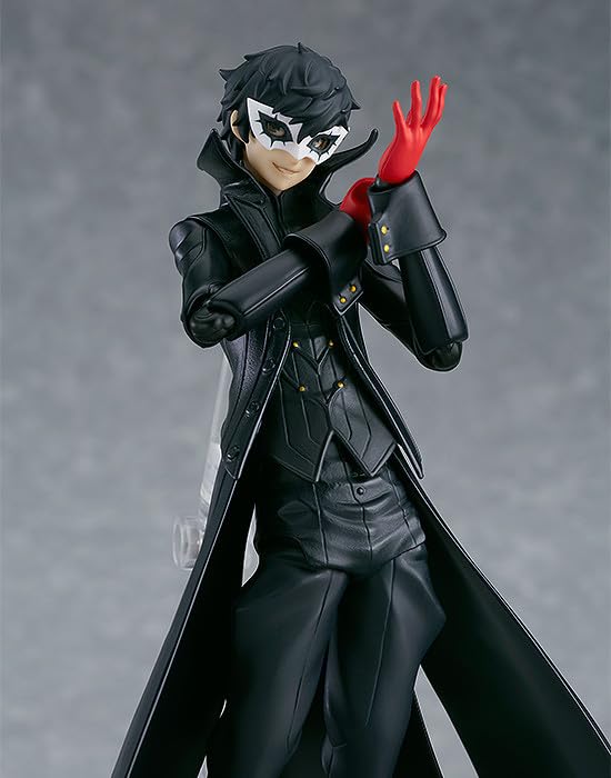 Figurine articulée non-scale Max Factory Figma Persona 5 Joker, troisième revente