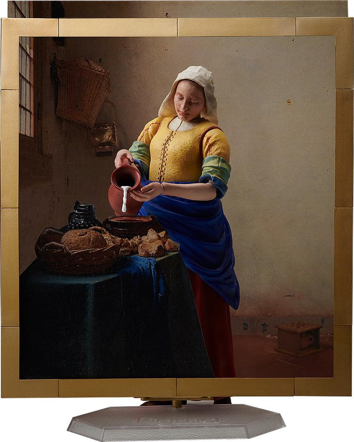 Freeing Max Factory Figma SP-165 The Table Museum Milkmaid Figure- Japan Figure Store - #1 Bring To You The Best Japanese Goods
