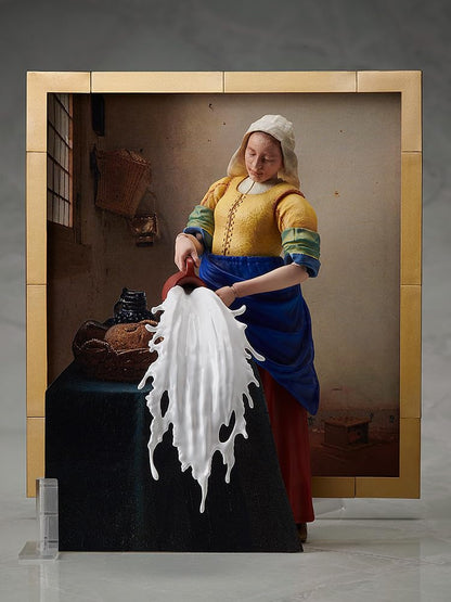 Freeing Max Factory Figma SP-165 The Table Museum Milkmaid Figure- Japan Figure Store - #1 Bring To You The Best Japanese Goods
