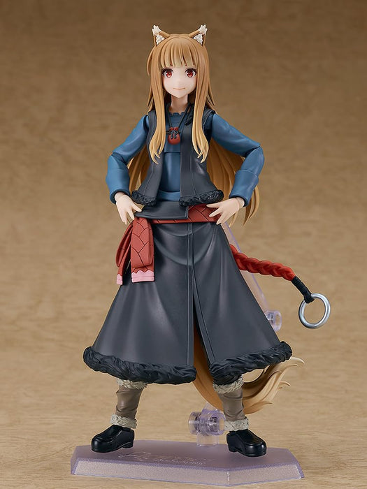 Good Smile Company Figma Holo Figure Spice and Wolf Merchant Meets Wise Wolf- Japan Figure Store - #1 Bring To You The Best Japanese Goods