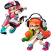 Good Smile Company Figma Splatoon Girl DX Edition Movable Figure Resale- Japan Figure Store - #1 Bring To You The Best Japanese Goods