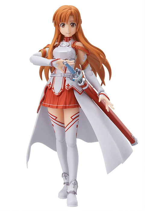 Max Factory Figma Sword Art Online Asuna bewegliche Figur ohne Maßstab