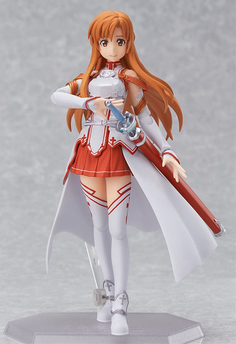 Max Factory Figma Sword Art Online Asuna bewegliche Figur ohne Maßstab