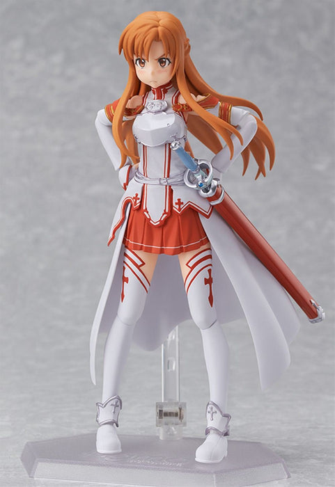 Max Factory Figma Sword Art Online Asuna Non-Scale Movable Figure