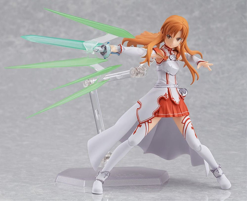 Max Factory Figma Sword Art Online Asuna Non-Scale Movable Figure