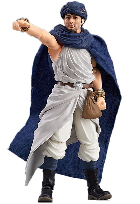 Max Factory Figma The Brave Yoshihiko Yoshihiko Beard Version Limited Figure