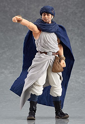 Max Factory Figma The Brave Yoshihiko Yoshihiko Beard Version Limited Figure