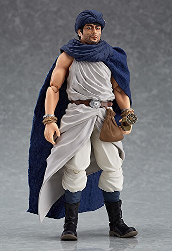 Max Factory Figma The Brave Yoshihiko Yoshihiko Beard Version Limited Figure