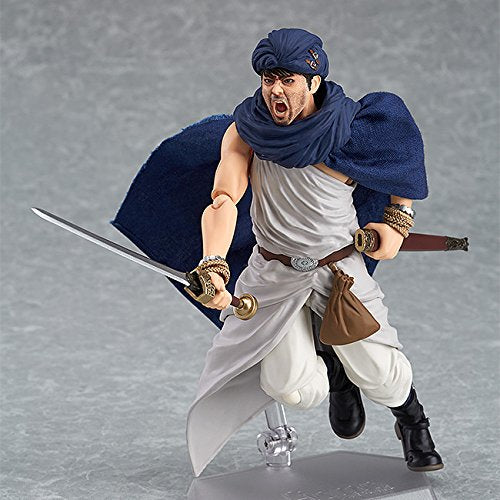 Max Factory Figma The Brave Yoshihiko Yoshihiko Beard Version Limited Figure