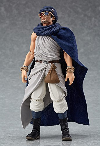 Max Factory Figma The Brave Yoshihiko Yoshihiko Beard Version Limited Figure