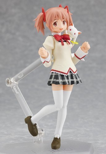 Max Factory Figma Sp039 Puella Magi Madoka Magica Kaname Madoka Uniform Figure