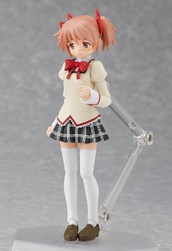 Max Factory Figma Sp039 Puella Magi Madoka Magica Kaname Madoka Uniform Figure