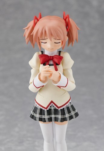 Max Factory Figma Sp039 Puella Magi Madoka Magica Kaname Madoka Uniform Figure