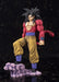 Figuarts Zero Ex Dragon Ball Gt Super Saiyan 4 Son Gokou Pvc Figure Bandai - Japan Figure