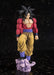 Figuarts Zero Ex Dragon Ball Gt Super Saiyan 4 Son Gokou Pvc Figure Bandai- Japan Figure Store - #1 Bring To You The Best Japanese Goods