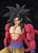 Figuarts Zero Ex Dragon Ball Gt Super Saiyan 4 Son Gokou Pvc Figure Bandai- Japan Figure Store - #1 Bring To You The Best Japanese Goods