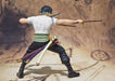 Figuarts Zero One Piece Roronoa Zoro Battle Ver Pvc Figure Bandai- Japan Figure Store - #1 Bring To You The Best Japanese Goods