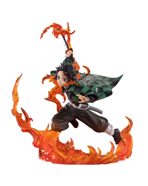 Bands Figuarts Zero Demon Slayer Kamado Tanjiro Rengoku Tsuba Figure- Japan Figure Store - #1 Bring To You The Best Japanese Goods