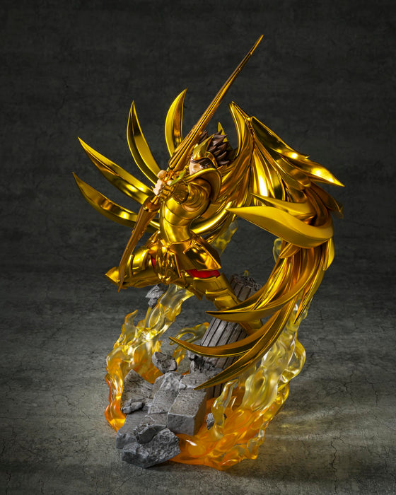 Bandai Figuarts Zero Saint Seiya Sagittarius Seiya 250mm PVC ABS Figure