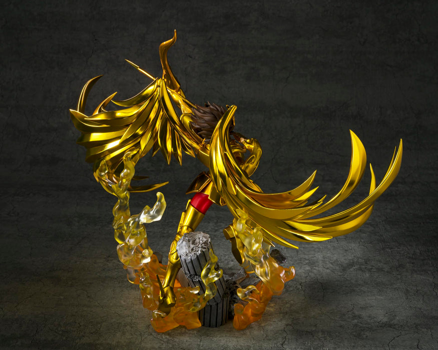 Bandai Figuarts Zero Saint Seiya Schütze Seiya 250 mm PVC-ABS-Figur