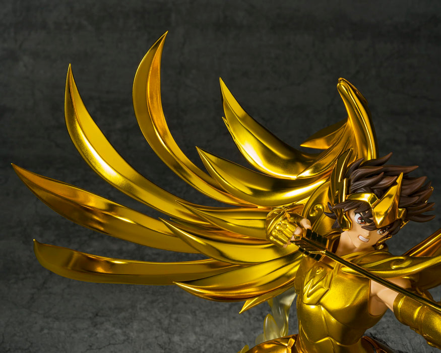 Figurine Bandai Figuarts Zero Saint Seiya Sagittaire Seiya 250 mm PVC ABS