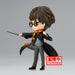 Banpresto Q Cheeks Harry Potter Figure 14cm Multicolor BP88201