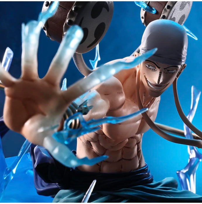 Figure Arts Zero Super Battle Enel - Thunder Dragon Figure