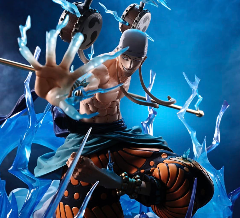 Figure Arts Zero Super Battle Enel - Thunder Dragon Figure