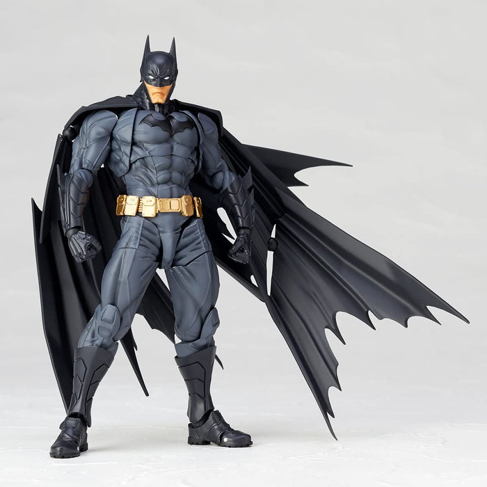 Kaiyodo Figure Complex Amazing Yamaguchi No.009 Batman Figure Collectible