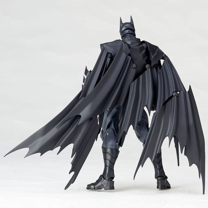 Kaiyodo Figure Complex Amazing Yamaguchi No.009 Batman Figure Collectible