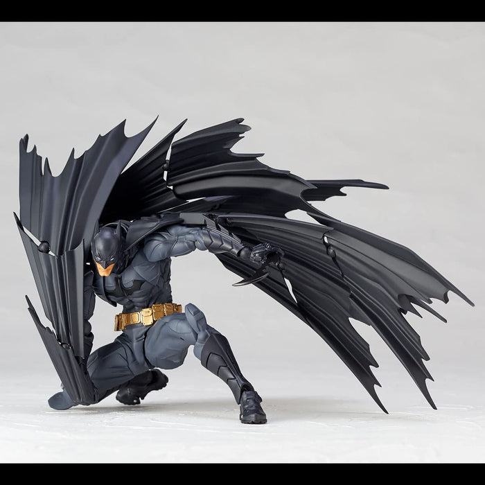 Kaiyodo Figure Complex Amazing Yamaguchi No.009 Batman Figure Collectible