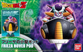 Figure-rise Mechanics Dragon Ball Z Frieza Hover Pod Model Kit Bandai Japan - Japan Figure