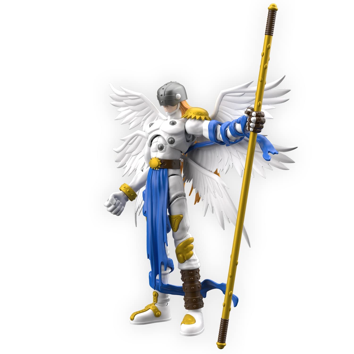 Bandai Spirits Figure-Rise Standard Digimon Adventure Angemon Model Ki