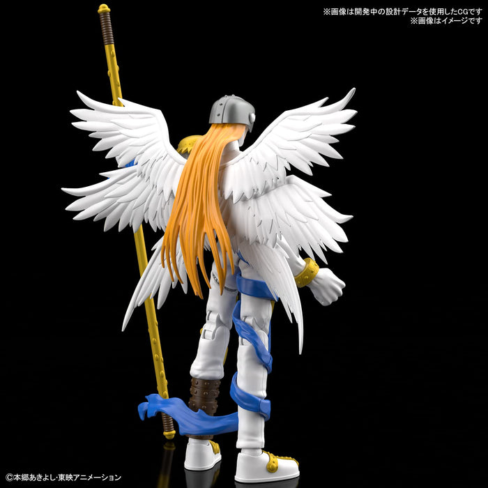 Bandai Spirits Figure-Rise Standard Digimon Adventure Angemon Model Kit