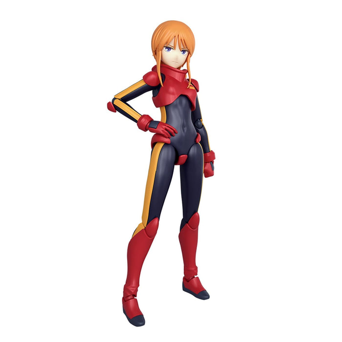 Bandai Spirits Figure-Rise Standard Mobile Suit Gundam Zz Ple Two Model Kit- Japan Figure Store - #1 Bring To You The Best Japanese Goods