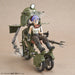 Figure-rise Mechanics Dragon Ball Bulma's Variable No.19 Motorcycle Kit Bandai- Japan Figure Store - #1 Bring To You The Best Japanese Goods