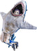 Threezero Figzero Dorohedoro Ebisu Peace Sharks 1/6 Action Figure Japan- Japan Figure Store - #1 Bring To You The Best Japanese Goods