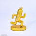 Square Enix Final Fantasy Bright Arts Gold Cactuar Collectible Figure- Japan Figure Store - #1 Bring To You The Best Japanese Goods