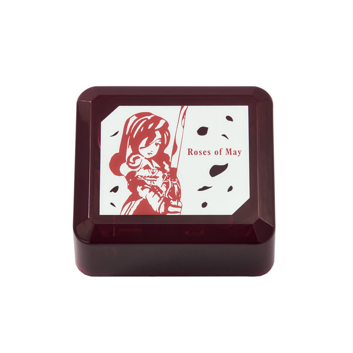 Square Enix Final Fantasy IX Music Box Rose of May Collector's Edition