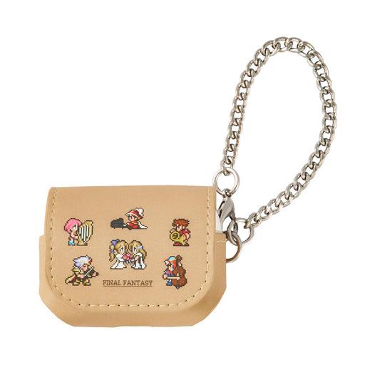 Square Enix Final Fantasy Pixel Remaster Earphone Case Cover Music Edition