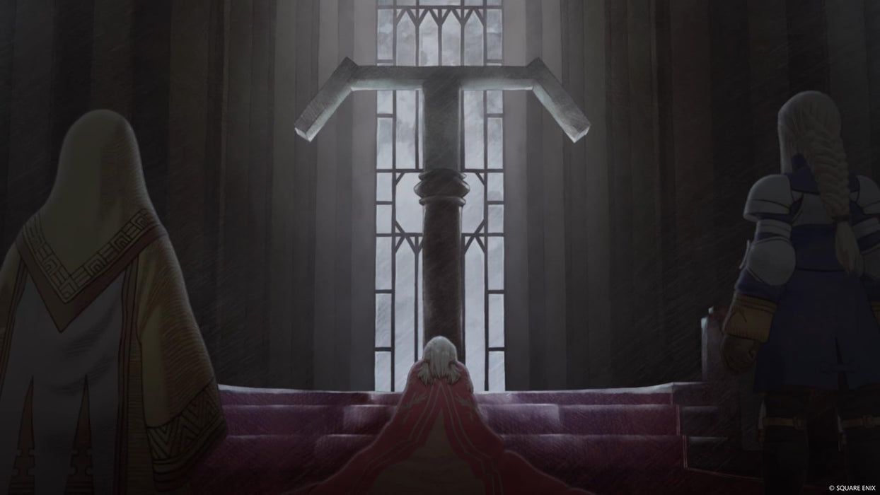 Square Enix Final Fantasy Tactics Ivalice Chronicles Deluxe Edition PS4