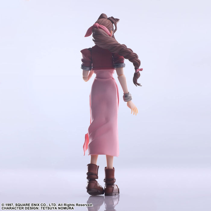 Square Enix Final Fantasy VII Aerith Gainsborough Bring Arts 2024 ReRelease