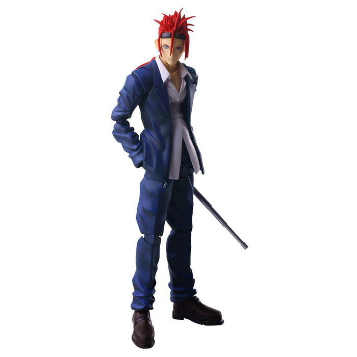 Square Enix Final Fantasy VII Reno Bring Arts Action Figure Collectible