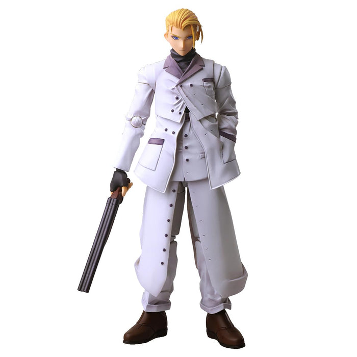 Square Enix Final Fantasy VII Rufus Shinra Bring Arts Action Figure