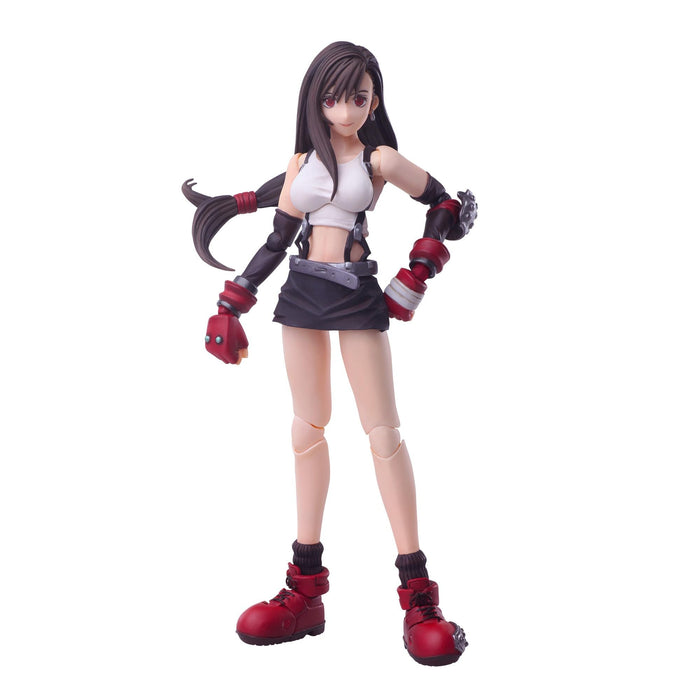 Square Enix Final Fantasy VII Tifa Lockhart Bring Arts 2024 Re-Release Figure