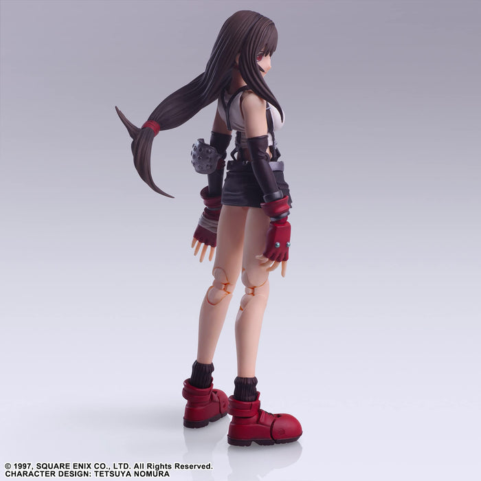 Square Enix Final Fantasy VII Tifa Lockhart Bring Arts 2024 Re-Release Figure