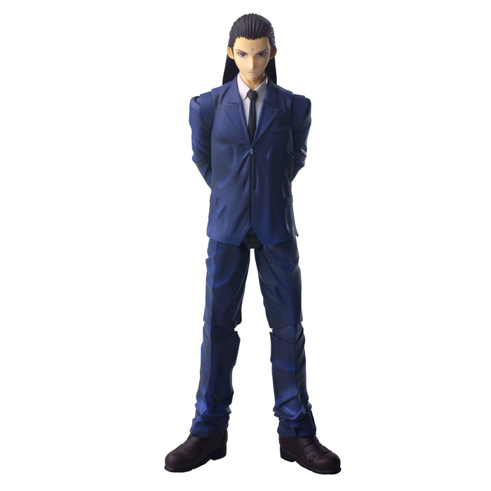 Square Enix Final Fantasy VII Tseng Bring Arts Action Figure Collectible